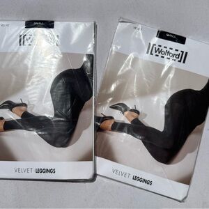 Wolford Leggings in Mocca